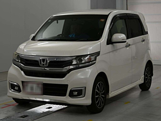 HONDA N WGN G L Package с аукциона Японии