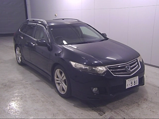 HONDA ACCORD WAGON Tourer -24TL Sports Style с аукциона Японии