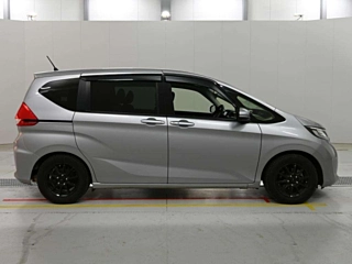 HONDA FREED G Honda Sensing с аукциона Японии