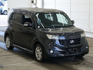 TOYOTA BB S Aero G Package с аукциона Японии