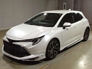 TOYOTA COROLLA SPORT G Z с аукциона Японии