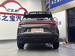 Фото Geely auto Coolray из Китая 2022г (лот №55534667)