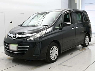 MAZDA BIANTE 20CS с аукциона Японии