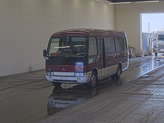 MITSUBISHI ROSA ﾊﾞｽ с аукциона Японии