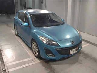 MAZDA AXELA 20S Navi Edition с аукциона Японии