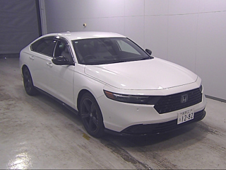 HONDA ACCORD e:HEV Honda Sensing 360+ с аукциона Японии