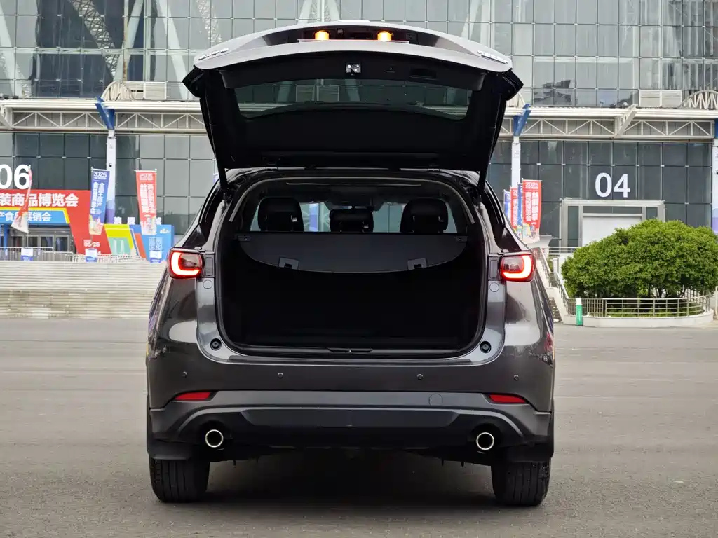 Фото Mazda Cx-5 из Китая 2022г (лот №55002681)