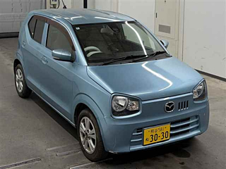 MAZDA CAROL GX с аукциона Японии