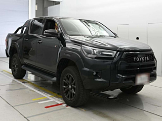 TOYOTA HILUX Z GR Sports 4WD с аукциона Японии