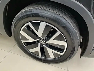 Фото Volkswagen Tayron из Китая 2023г (лот №55200456)