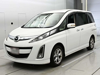 MAZDA BIANTE 20S- SkyActive с аукциона Японии