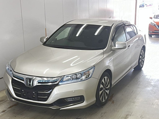 HONDA ACCORD EX с аукциона Японии