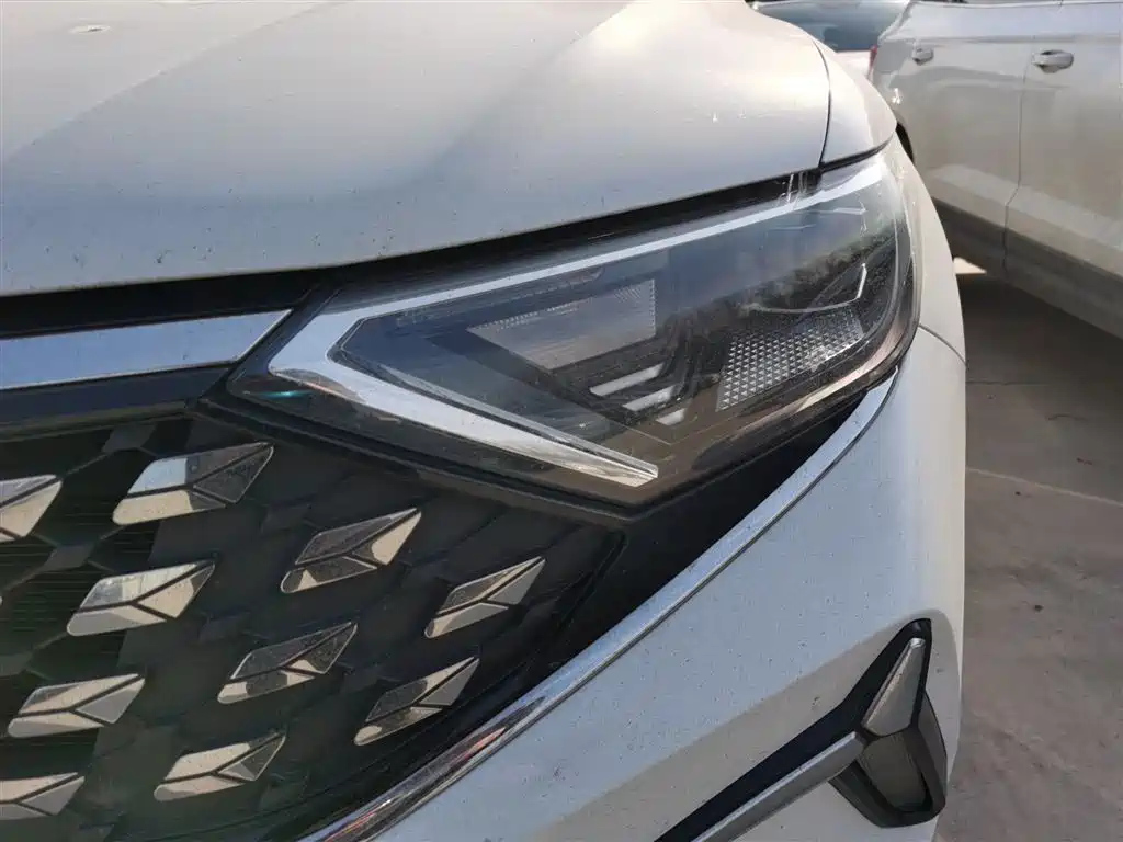 Фото Jetta Vs5 из Китая 2022г (лот №53213648)