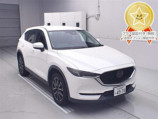 MAZDA CX-5 XD Pro Active с аукциона Японии