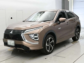 MITSUBISHI ECLIPSE CROSS P 4WD с аукциона Японии