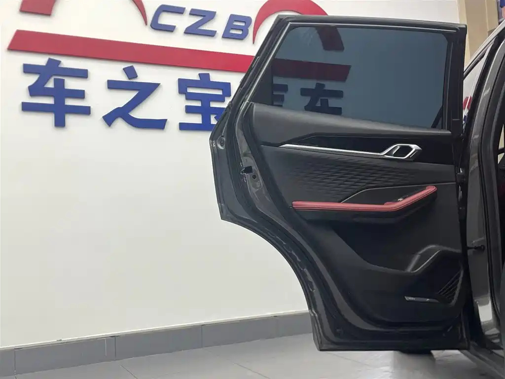 Фото Geely auto Coolray из Китая 2022г (лот №55534667)