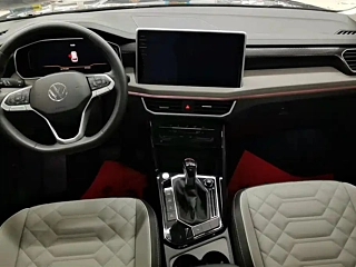 Фото Volkswagen Tayron из Китая 2023г (лот №55200456)