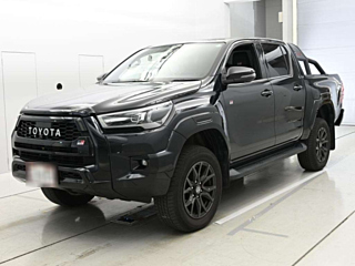 TOYOTA HILUX Z GR Sports 4WD с аукциона Японии