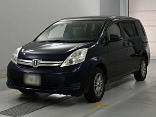 TOYOTA ISIS L 4WD с аукциона Японии