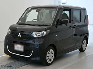MITSUBISHI EK SPACE M с аукциона Японии