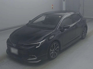TOYOTA COROLLA SPORT Hybrid G Z с аукциона Японии