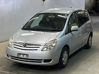 TOYOTA COROLLA SPACIO X Extra Selection с аукциона Японии
