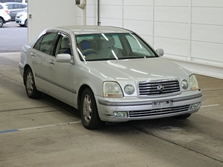 TOYOTA PROGRES NC250 Prime Selection с аукциона Японии