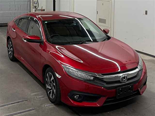 HONDA CIVIC Screen To с аукциона Японии