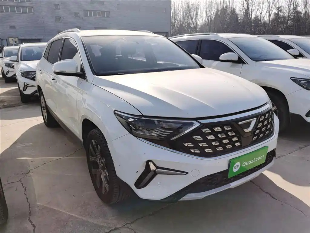 Фото Jetta Vs5 из Китая 2022г (лот №53213648)