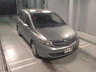 HONDA AIRWAVE G с аукциона Японии
