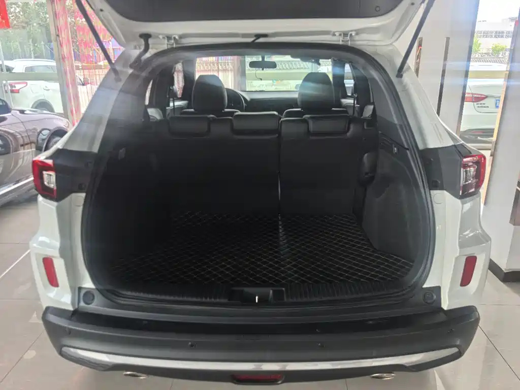 Фото Honda Xr-v из Китая 2021г (лот №55304789)