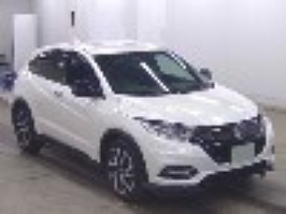 HONDA VEZEL RS* HONDA SENSING с аукциона Японии