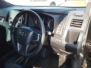 TOYOTA GRANACE Premium с аукциона Японии
