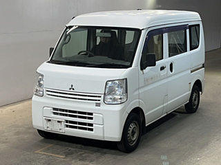 MITSUBISHI MINICAB VAN M с аукциона Японии