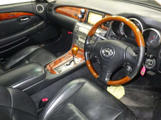 TOYOTA SOARER 430SCV с аукциона Японии