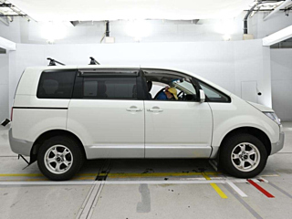 MITSUBISHI DELICA D5 D Power - Package 4WD с аукциона Японии