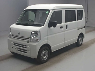 NISSAN CLIPPER VAN DX 4WD с аукциона Японии