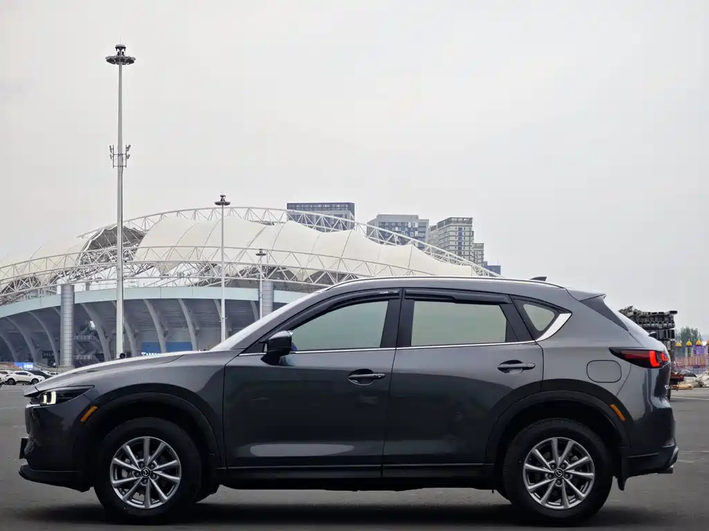 Фото Mazda Cx-5 из Китая 2022г (лот №55002681)