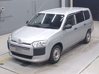 TOYOTA PROBOX DX Comfort с аукциона Японии