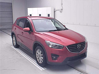 MAZDA CX-5 XD Pro Active с аукциона Японии