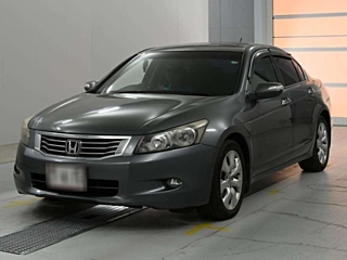 HONDA INSPIRE 35TL с аукциона Японии