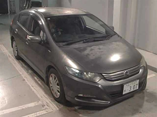HONDA INSIGHT L с аукциона Японии