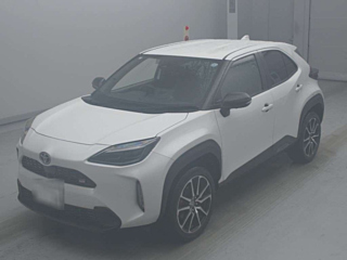 TOYOTA YARIS CROSS GR Sports с аукциона Японии