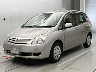 TOYOTA COROLLA SPACIO X с аукциона Японии