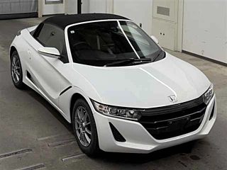 HONDA S660 ｱﾙﾌｧ с аукциона Японии