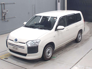 TOYOTA PROBOX Hybrid GL с аукциона Японии