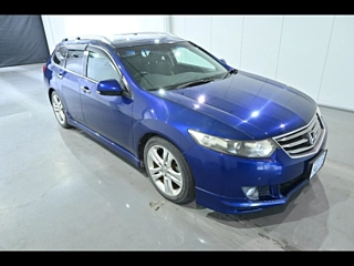HONDA ACCORD WAGON Tourer -24TL Sports Style с аукциона Японии