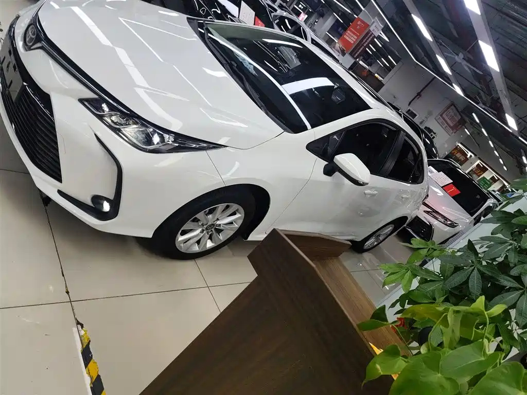 Фото Toyota Corolla из Китая 2023г (лот №55244811)