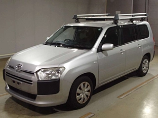 TOYOTA SUCCEED TX с аукциона Японии
