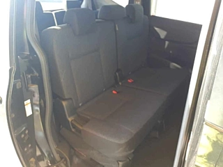 TOYOTA SIENTA X с аукциона Японии